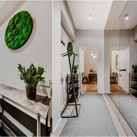 Old Town Apartment L Self Check In Аеропорт Вільнюс Екстер'єр фото